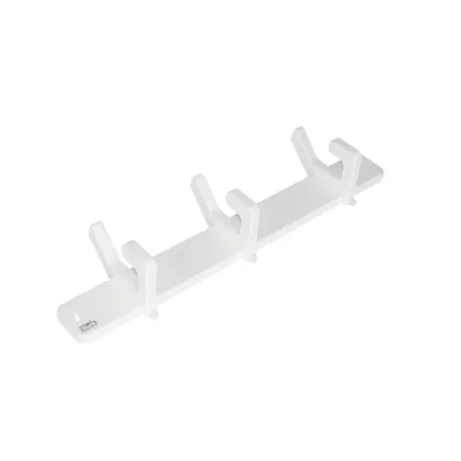 [53941] 24 inch Adjustable Surgical Helmet Rack